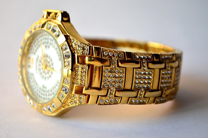 Star-studded accessories