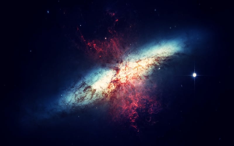 Galaxy Projector